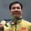  Shooter Hoang Xuan Vinh voted best athlete of 2016