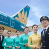 Vietnam Airlines calls 2016 year of success