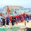 Cau Ngu festival excites Da Nang fishermen