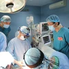 Vietnam's first living donor lung transplant succeeds