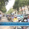 Traffic problem hinders HCMC’s tourism development