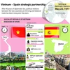 Vietnam-Spain strategic partnership 