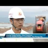 ASEAN’s longest sea bridge hastened to complete