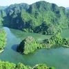 Ninh Binh develops tourism towards ecosystem protection 