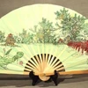 Chang Son paper fan village 