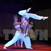Vietnam wins highest prix at Cuba circus festival