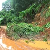 Ha Giang after the storm