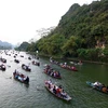 Huong Pagoda – attractive spiritual and landscape tourism site 