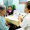 Health care for elderly a growing concern in Vietnam