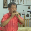 Artist dedicates his life to traditional music