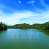 Visiting Pa Khoang Lake in Dien Bien