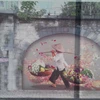 Mural street to dazzle Hanoians