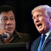 US, Philippine Presidents meet for first time