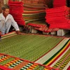 100-year-old sedge mat village on verge of extinction