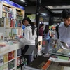 Book street helps encourage reading culture