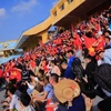 Hanoi heats up before Vietnam-Qatar match
