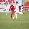 Vietnam advances to final of AFC U23 Championship