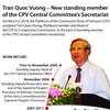 Biography of Tran Quoc Vuong 