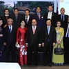 Activities of Prime Minister Nguyen Xuan Phuc in New Zealand