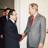 Former Prime Minister Phan Van Khai remembered in photos