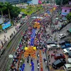Quang Ninh holds large-scale Cua Ong Temple Festival 