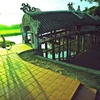 240-year-old tile-roofed bridge in Thua Thien-Hue