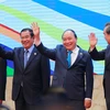 Plenary session of sixth GMS Summit in Hanoi