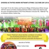 Diverse activities mark Vietnam’s Ethnic Culture Day 2018