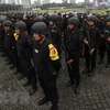Indonesia deploys 20,000 policemen to secure May Day rally