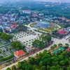 Dien Bien Phu city of today