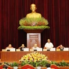 Party Central Committee's seventh session discusses personnel 