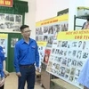 Veteran spends 20 years collecting photos of Uncle Ho