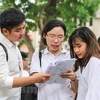 Nearly one million Vietnamese students enter national high school exam