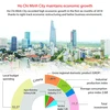 Ho Chi Minh City maintains economic growth