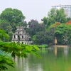 Hanoi looks to smart, sustainable urban area