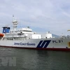 Japan Coast Guard ship starts Vietnam visit