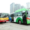 Hanoi delays CNG buses expansion 