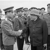 President Ton Duc Thang's memories in photos