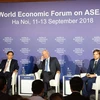 Public join open forum discussion on ASEAN 4.0