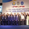  ASSA 35 Board Meeting opens in Khanh Hoa