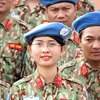 Vietnamese military doctors ready for UN mission in South Sudan