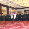 Respect-paying ceremony for Party leader Do Muoi in HCM City 