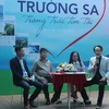 Calendar on Truong Sa published