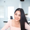 Tran Tieu Vy prepares for Miss World 2018