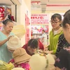 90-year old market in Ho Chi Minh City reopens
