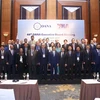 44th OANA Executive Board Meeting opens in Hanoi