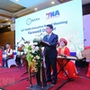 VNA hosts farewell party for OANA's delegates