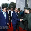 Vietnam has the stature of a middle power in terms of diplomacy