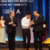 VietnamPlus wins big at National Press Awards 2018