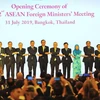 Joint Communiqué of the 52nd ASEAN Foreign Ministers' Meeting